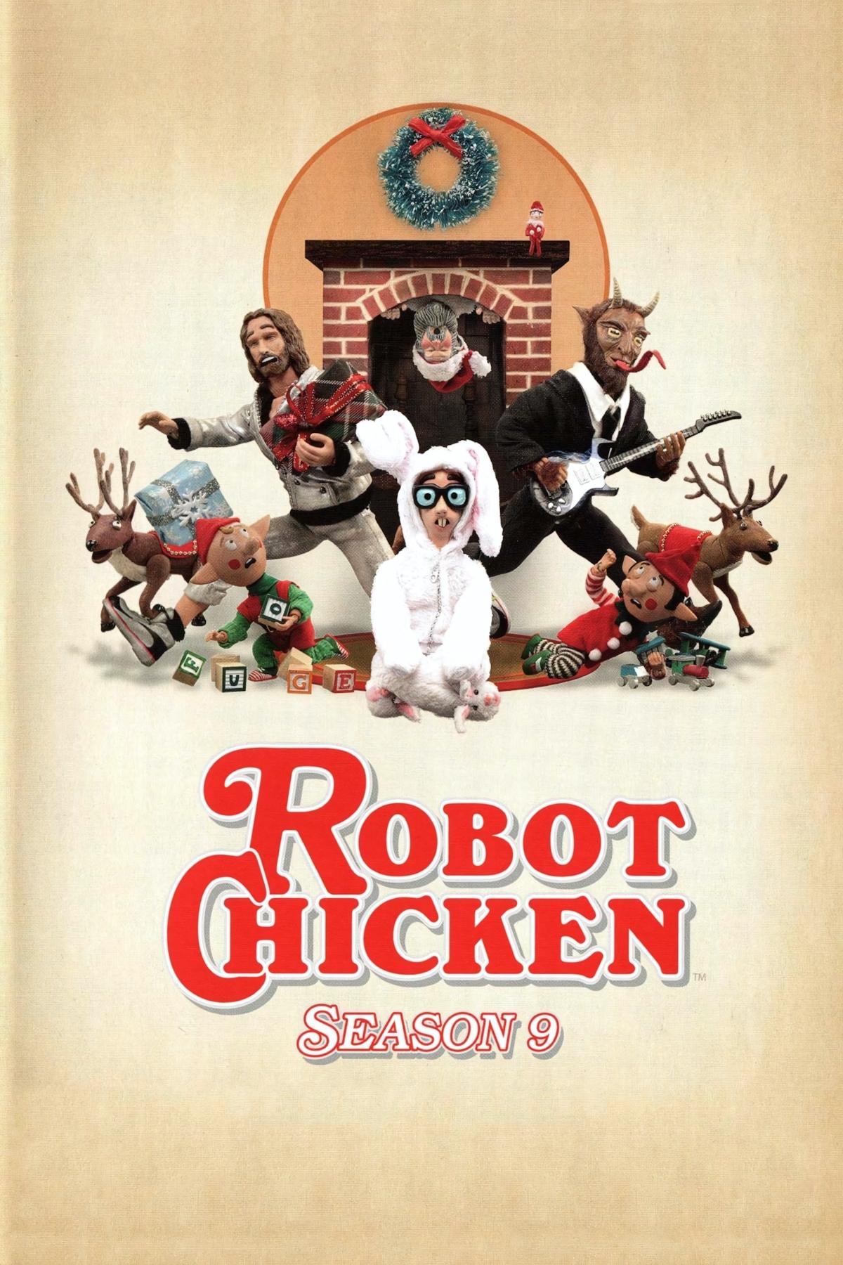 Robot Chicken - Season 9 [508012] (A1767089659) [[Shows]] --Plex--